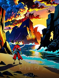 One Piece: Pirate King? I just want to kill all of you