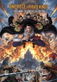 One Piece: Pirate King? I just want to kill all of you