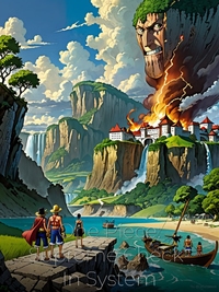 One Piece: Supreme Check-In System