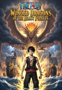 One Piece : Winged Dragons of the Beast Pirates