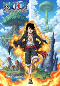 One Piece: With Sign-in System