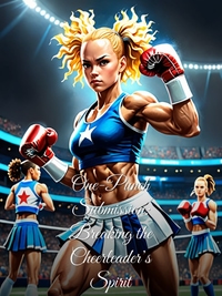 One-Punch Submission: Breaking the Cheerleader’s Spirit
