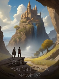 Online Game: You Call Him A Newbie?