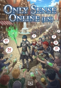 Only Sense Online (LN)