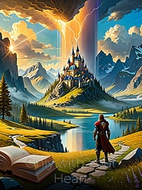 Only with Your Heart