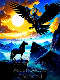 Oops, I Accidentally Ascended to Godhood