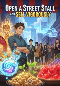Open a Street Stall and Sell Vigorously