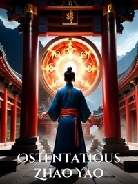 Ostentatious Zhao Yao
