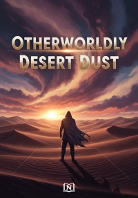 Otherworldly Desert Dust