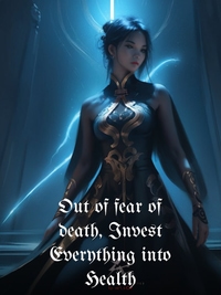Out of fear of death, Invest Everything into Health