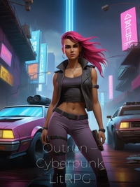 Outrun – Cyberpunk LitRPG