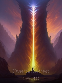 Overpowered Sword