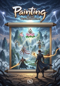 Painting of the Nine Immortals