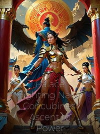 Palace Fighting Naive Concubines’ Ascent to Power