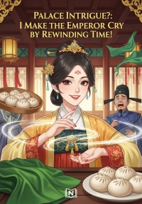 Palace Intrigue?: I Make the Emperor Cry by Rewinding Time!