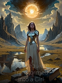 Pale Requiem: Transformed into a Girl