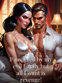 Pampered by my evil family but all I want is revenge!