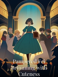 Pampered Fei Brimming with Cuteness