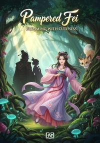 Pampered Fei Brimming with Cuteness