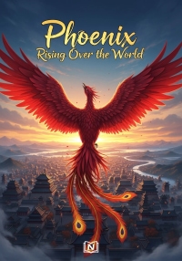 Phoenix Rising Over the World