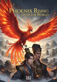 Phoenix Rising Over the World