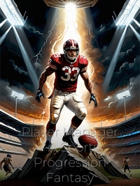 Player Manager - A Sports Progression Fantasy