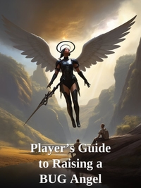 Player’s Guide to Raising a BUG Angel Novel