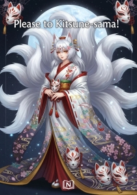 Please to Kitsune-sama!