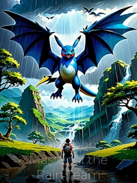 Pokémon: Master of the Rain Team