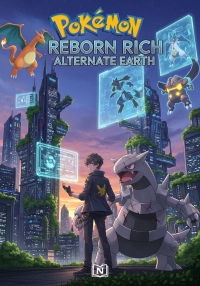 Pokemon: Reborn Rich Alternate Earth