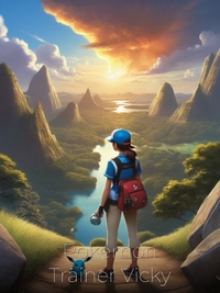 Pokemon Trainer Vicky