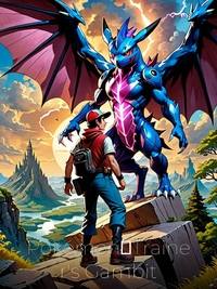 Pokémon：Trainer's Gambit