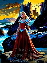Princess, Please Fall in Love with Me Novel