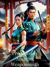 Prodigiously Amazing Weaponsmith