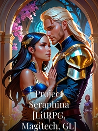 Project Seraphina [LitRPG, Magitech, GL]