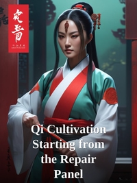 Qi Cultivation Starting from the Repair Panel Novel