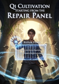 Qi Cultivation Starting from the Repair Panel