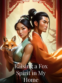 Raising a Fox Spirit in My Home