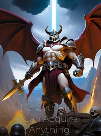 Re-Overlord: I Can Acquire Anything!