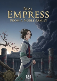Real Empress from a Noble Family