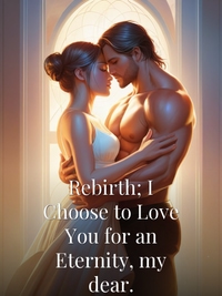 Rebirth; I Choose to Love You for an Eternity, my dear.