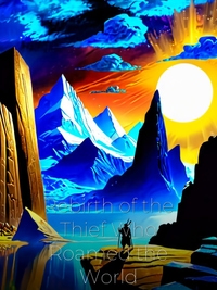 Rebirth of the Thief Who Roamed the World