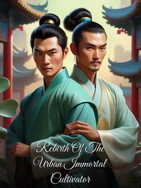 Rebirth Of The Urban Immortal Cultivator