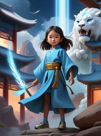 Rebirth Stockpiling: The Little Girl Sweeps Through the Apocalypse