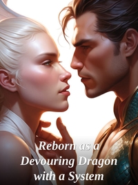 Reborn as a Devouring Dragon with a System Novel