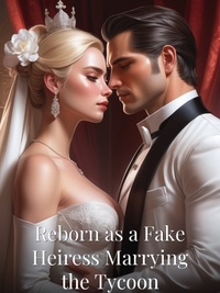 Reborn as a Fake Heiress Marrying the Tycoon