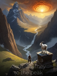Reborn As a Goat: Journey to the peak