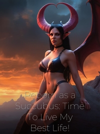 Reborn as a Succubus: Time To Live My Best Life!