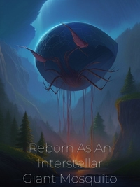 Reborn As An Interstellar Giant Mosquito