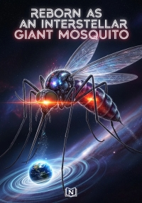 Reborn As An Interstellar Giant Mosquito